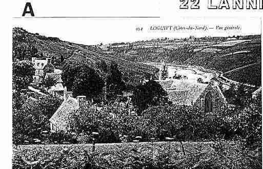 Ville de LANNION Carte postale ancienne